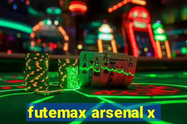 futemax arsenal x